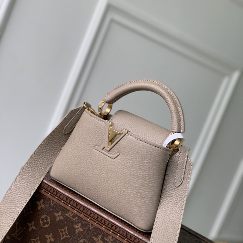 LV Capucines Bags